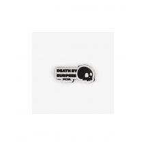 Parche de fitness picsil velcro patch picsil death