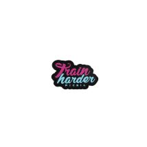Parche de fitness picsil velcro patch picsil train