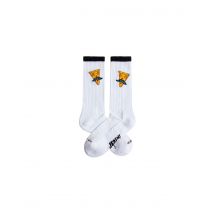 Calcetines jimmy lion athletic - ciao blanco hombre