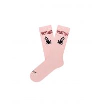 Calcetines jimmy lion athletic hitchcock vertig rosa