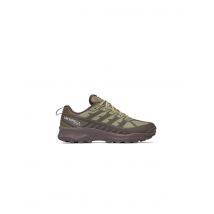 Zapatillas de montaña merrell speed eco wp hombre drab