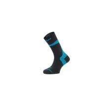Calcetines enforma achilles support negro / azul