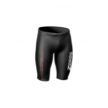 Neopreno de natación zoggs buoyancy jammer 5.3 negro/naranja