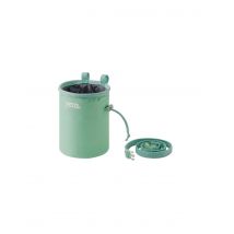 Bolsa magnesio petzl bandi jade verde