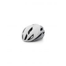 Cascos de ciclismo giro eclipse spherical matte white/silver