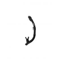 Tubo de buceo seac reverse dry sbl negro