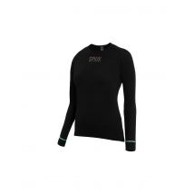 Camiseta de ciclismo spiuk m/l anatomic mujer negro