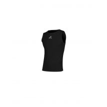Camiseta de ciclismo spiuk anatomic hombre negro