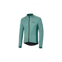 Chaqueta de ciclismo spiuk top ten hombre verde