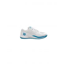 Zapatillas de tenis wilson rush pro ace oz blanco/ato hombre