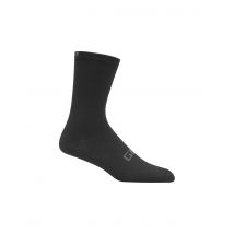 Calcetines de ciclismo giro xnetic h2o sock negro