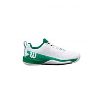 Zapatillas de tenis wilson rush pro 4.5 clay blanco/bosp hombre