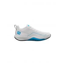Zapatillas de tenis wilson rush pro lite oz blanco/atomi hombre
