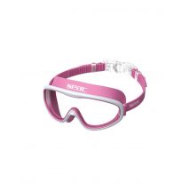 Máscara de natación seac junior benny blanco/rosa