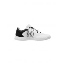 Zapatillas de balonmano kempa kourtfly three blanco/negro