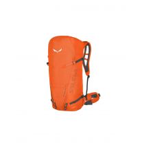Mochila de montaña salewa ortles wall 38 rojo naranja