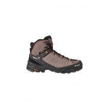 Zapatillas de montaña salewa ms alp trainer 2 mid gtx hombre marr