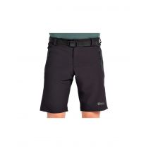 Pantalón de montaña + 8000 delfino negro hombre