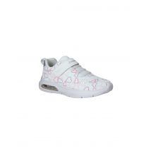 Zapatillas j'hayber chistera infantil blanco