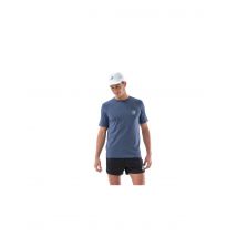 Camiseta de running compressport performance ss hombre