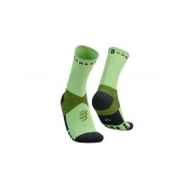 Calcetines de running compressport ultra trail v2.0 unisex woodbi