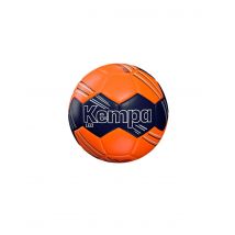 Balón de balonmano kempa leo naranja/negro