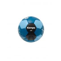 Balón de balonmano kempa leo azul/negro