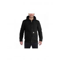 Chaqueta carhartt duck active jacket hombre negro