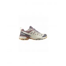 Zapatillas de montaña salomon x ultra 360 edge mujer beige