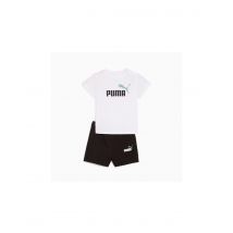 Conjunto puma minicats essentials bebés blanco
