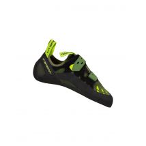 Zapatillas de escalada la sportiva tarantula hombre oliva/neon