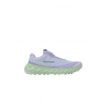 Zapatillas de trail nnormal tomir 2.0 azul/verde