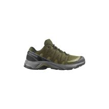 Zapatillas de montaña salomon x-adventure recon gtx hombre verde