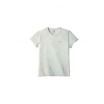 Camiseta de running brooks sprint free sleeve 30 uncharted mujer