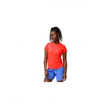 Camiseta de running brooks sprint free sleeve 30 neo mujer