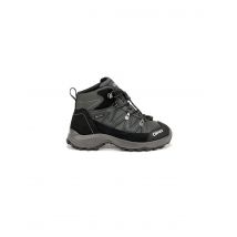 Zapatillas de montaña chiruca troll 13 gore-tex hombre negro/gris