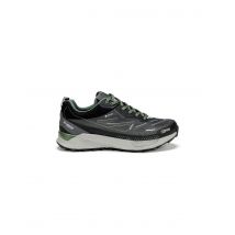 Zapatillas de montaña chiruca sucre 01 gore-tex hombre gris/verde