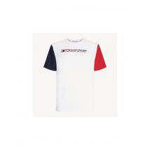 Camiseta de fitness tommy hilfigercolour-blocked logo