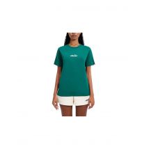 Camiseta ellesse svetta infantil verde oscuro