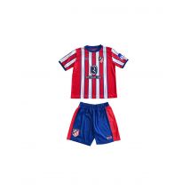 Equipación atletico de madrid oficial home 24/25 infantil