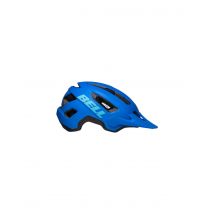 Casco de ciclismo bell bs nomad 2 azul oscuro