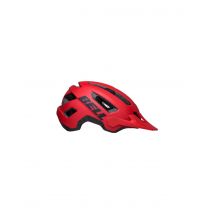 Casco de ciclismo bell bs nomad 2 rojo
