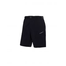 Pantalón de montaña trangoworld corto limut sf hombre negro