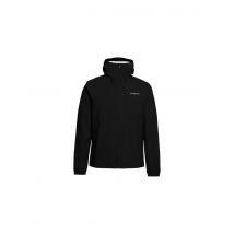 Chaqueta trangoworld caicos hombre negro