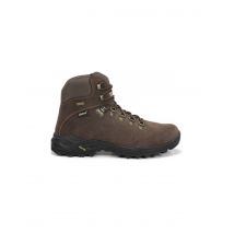 Zapatillas de montaña chiruca trofeo 02 gore-tex mujer marron