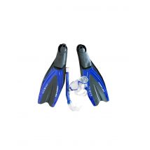 Combo para snorkel aqua sphere amika man