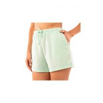 Pantalón alphadventure lambet mujer ice aqua