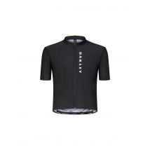 Camiseta de ciclismo oakley icon classic jersey 2.0 hombre negro
