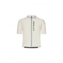 Camiseta de ciclismo oakley icon classic jersey 2.0 hombre mist