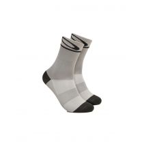 Calcetines de ciclismo oakley cadence socks hombre cement